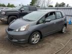2013 HONDA FIT LX   for sale at Copart ON - TORONTO