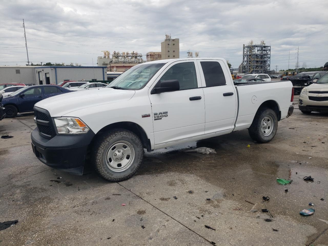 2019 Ram 1500 Classic Tradesman for Sale in New Orleans, LA - Minor Dent/Scratches