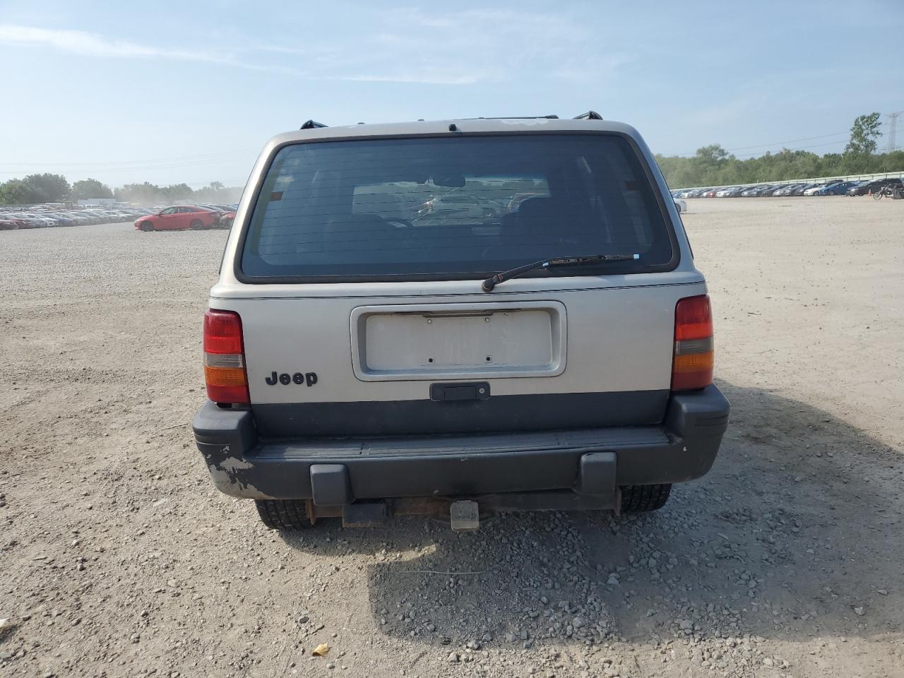 1994 Jeep Grand Cherokee Limited VIN: 1J4GZ78S1RC206288 Lot: 62392685
