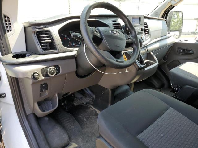  FORD TRANSIT 2024 Biały
