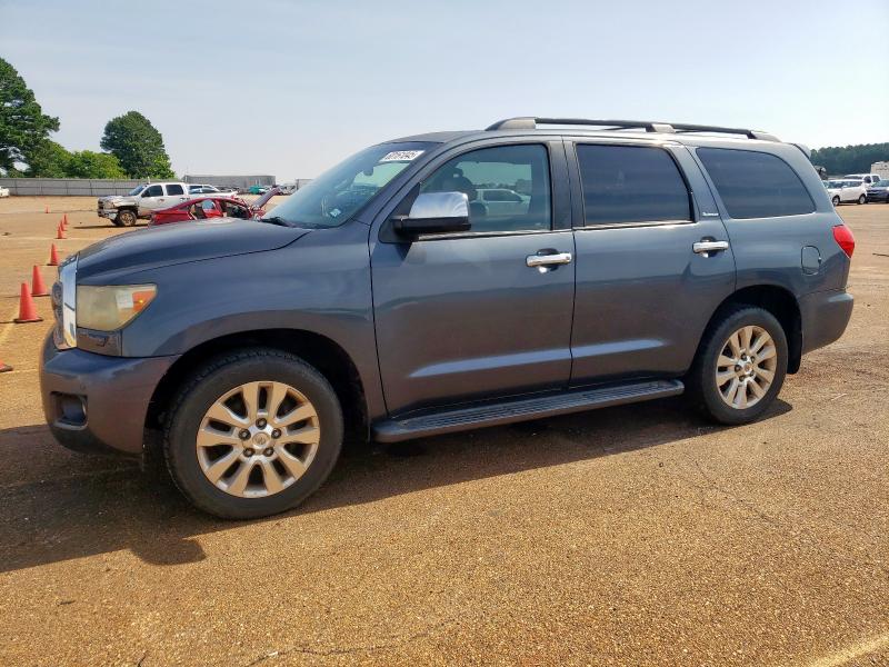 2008 Toyota Sequoia Platinum