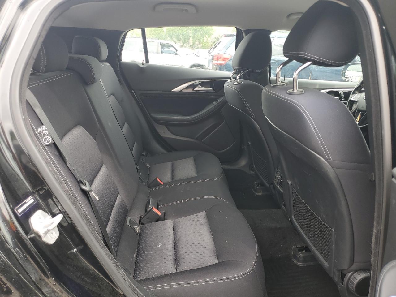 2017 Infiniti Qx30 Base VIN: SJKCH5CP0HA016228 Lot: 59368325
