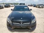 2018 Mercedes-Benz C 43 4Matic Amg en Venta en Houston, TX - Water/Flood