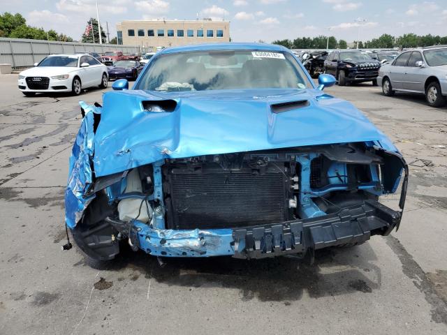  DODGE CHALLENGER 2016 Blue