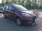 2013 RENAULT SCENIC XMO for sale at Copart GLOUCESTER