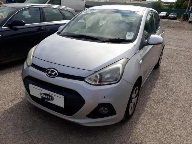 2014 HYUNDAI I10 SE for sale at Copart WESTBURY