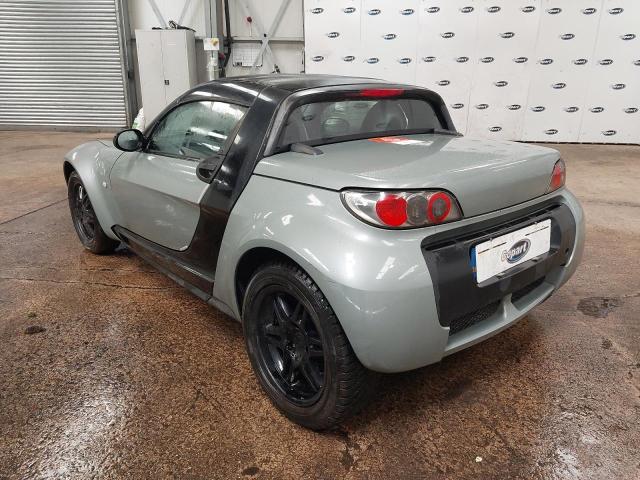 2004 SMART ROADSTER 8