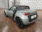 2004 SMART ROADSTER 8 for sale at Copart NEWBURY