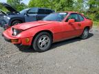 1987 PORSCHE 924 S   for sale at Copart NY - NEWBURGH