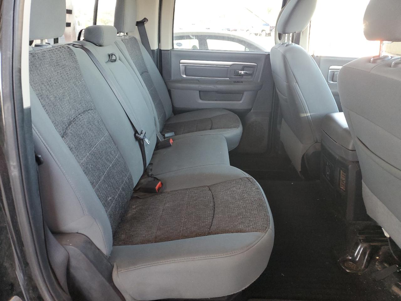 2015 Ram 1500 Slt VIN: 1C6RR7TT6FS671043 Lot: 59998265