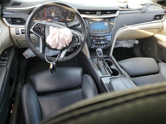 Седаны CADILLAC XTS 2013 Серый