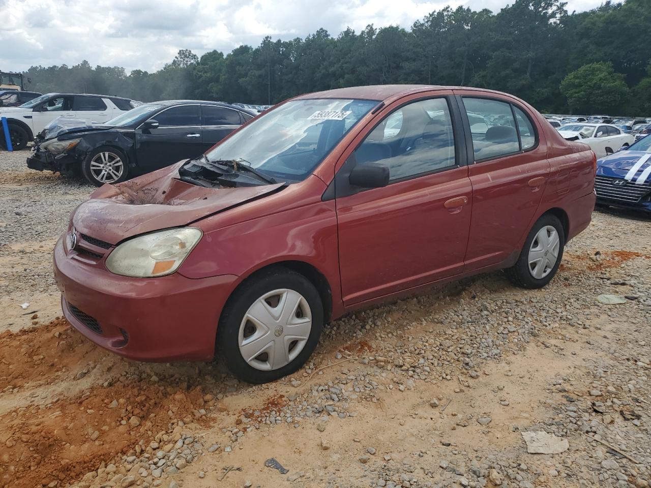 JTDBT123250352064 TOYOTA ECHO Photo 1