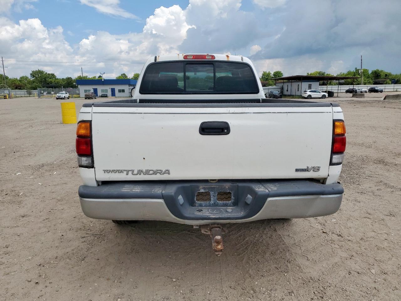 2001 Toyota Tundra Access Cab VIN: 5TBRT34121S161461 Lot: 62516815