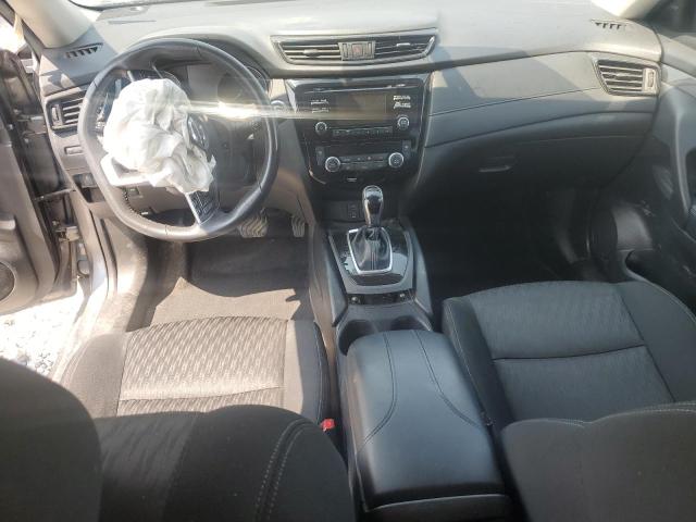  NISSAN ROGUE 2017 Серый