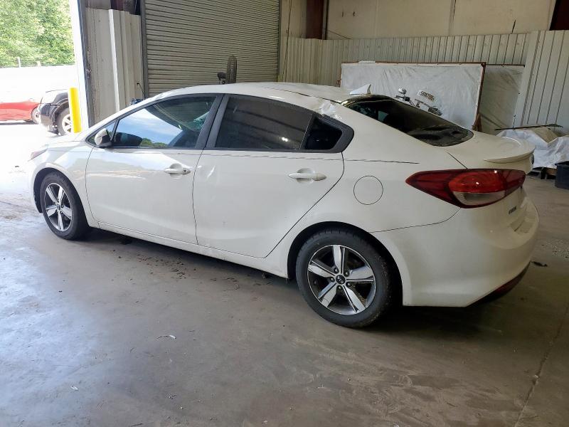  KIA FORTE 2018 Biały