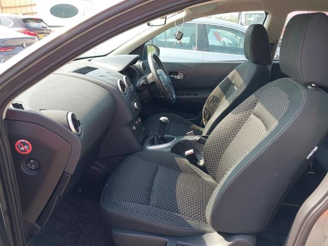 2007 NISSAN QASHQAI AC