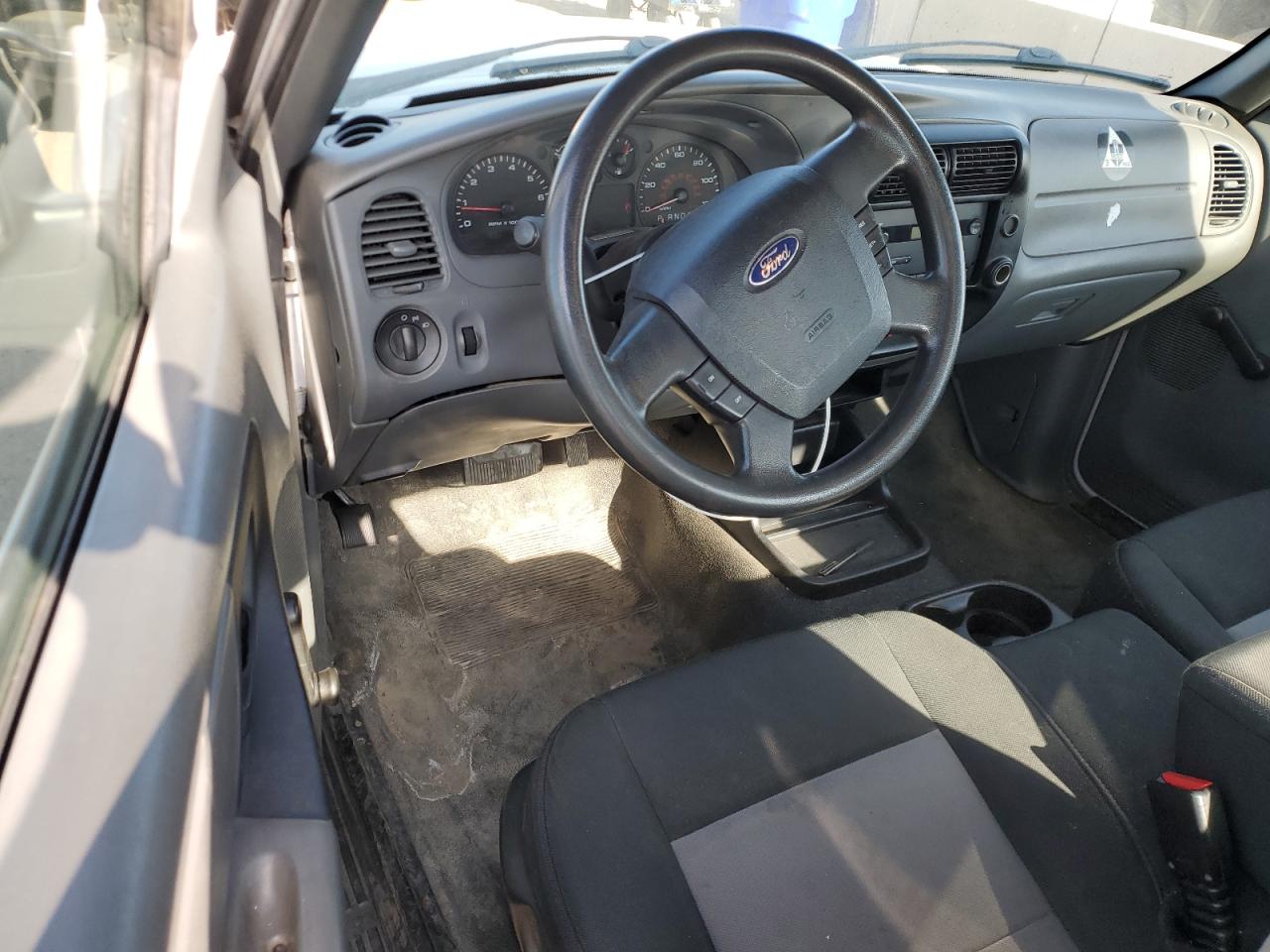 2008 Ford Ranger Super Cab VIN: 1FTYR14U48PA86699 Lot: 59012515