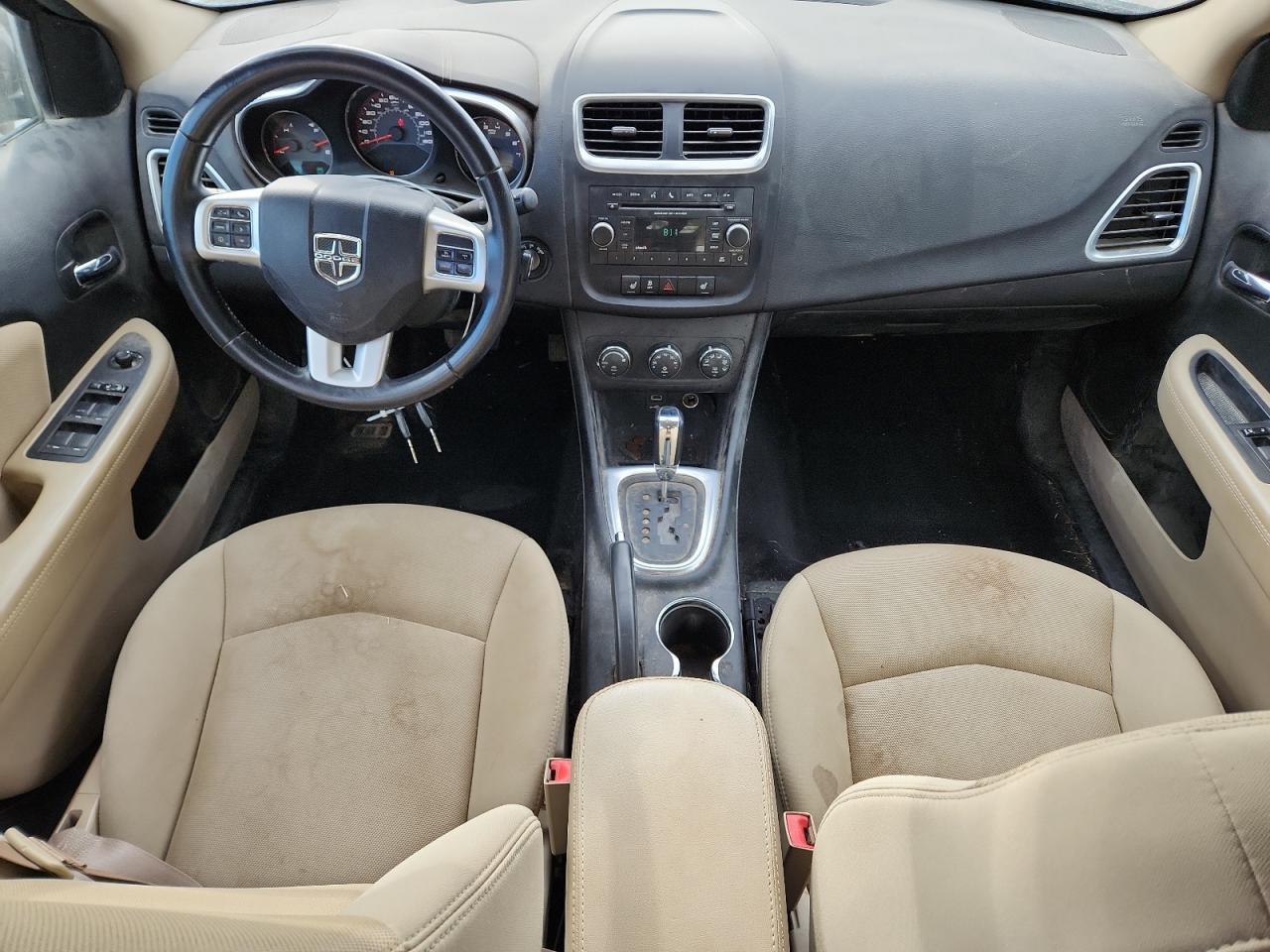 2013 Dodge Avenger Sxt VIN: 1C3CDZCB0DN557314 Lot: 61806395