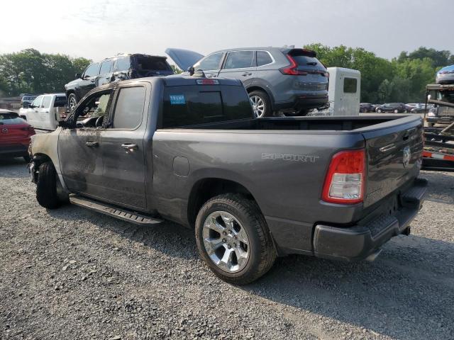 RAM 1500 2020 Серый