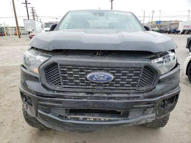  FORD RANGER 2021 Czarny