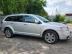 2012 DODGE JOURNEY R/T à vendre chez Copart ON - LONDON