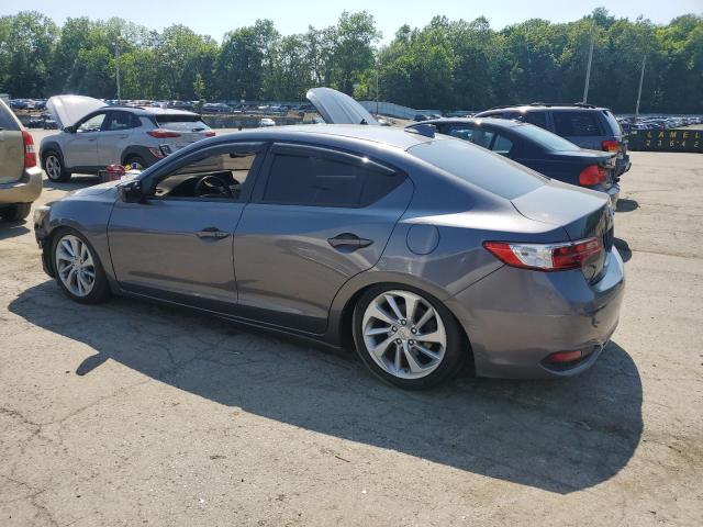  ACURA ILX 2018 Сірий