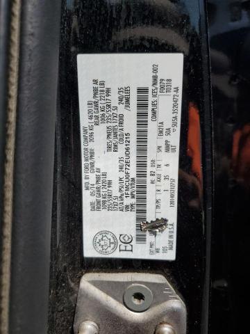 2014 FORD ESCAPE S  