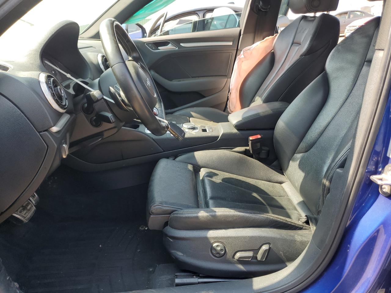 2015 Audi S3 Premium Plus VIN: WAUBFGFF6F1068363 Lot: 59728735