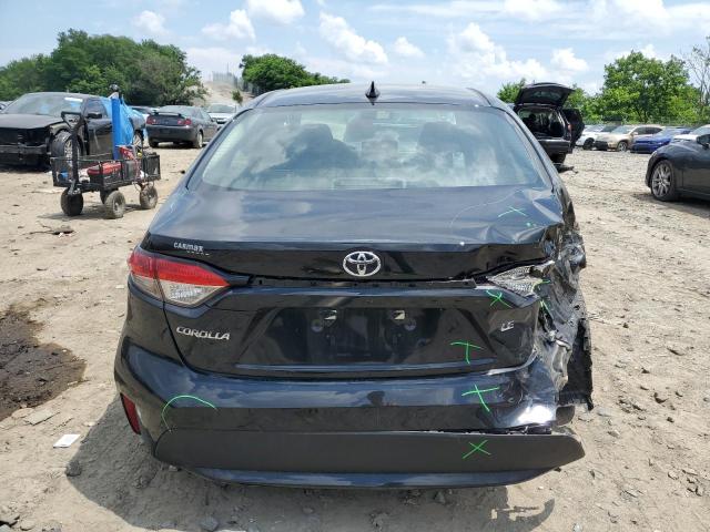  TOYOTA COROLLA 2020 Czarny
