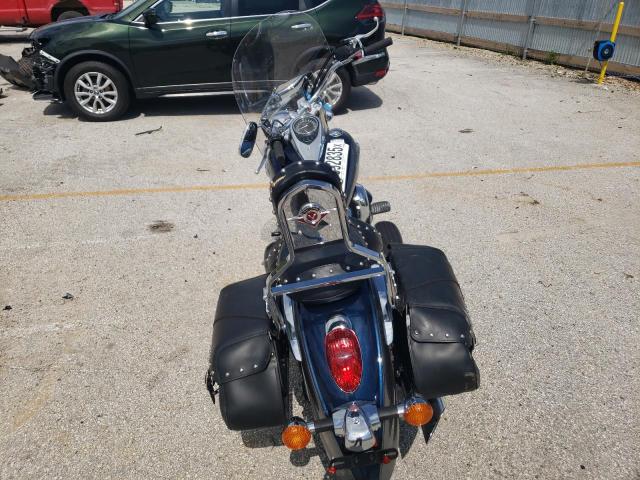  KAWASAKI VULCAN 900 2025 Синий