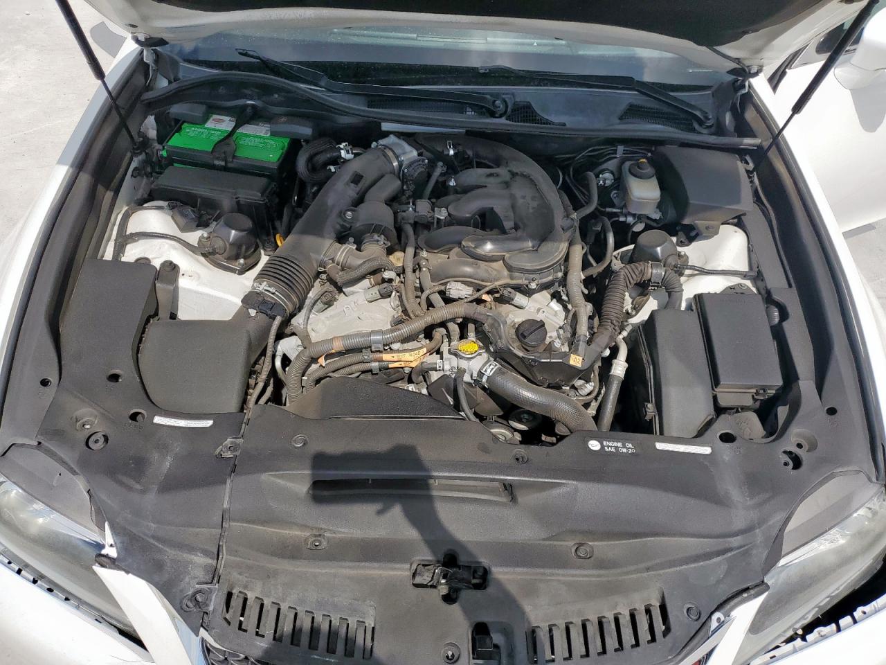 2013 Lexus Gs 350 VIN: JTHBE1BL9D5001100 Lot: 61871285