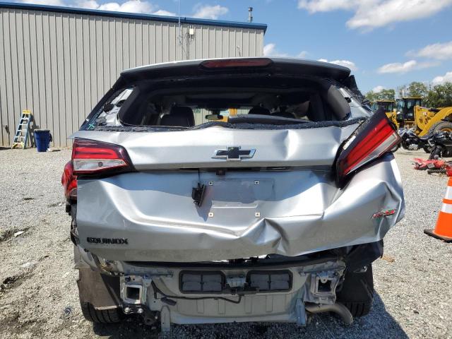  CHEVROLET EQUINOX 2023 Silver