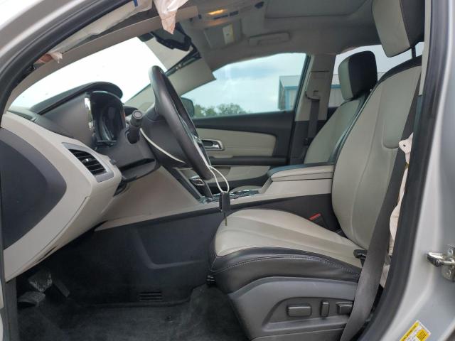  GMC TERRAIN 2015 Серый