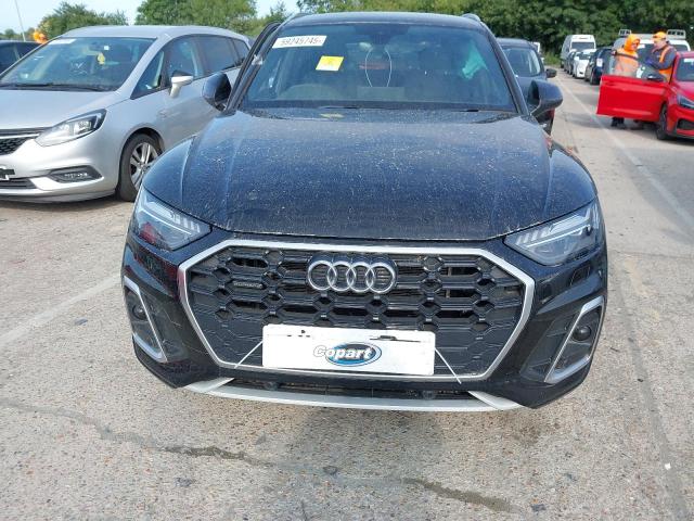 2021 AUDI Q5 S LINE