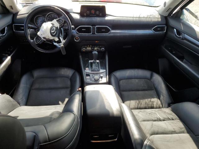  MAZDA CX-5 2019 Biały