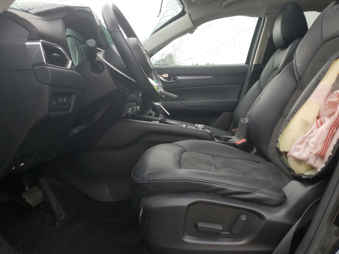 2019 Mazda Cx-5 Touring VIN: JM3KFBCM9K0690780 Lot: 59901725