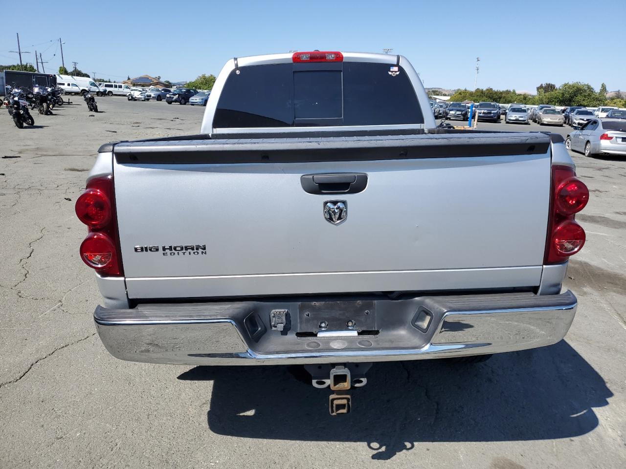 2007 Dodge Ram 1500 St VIN: 1D7HA18207S225101 Lot: 62109675