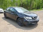 2015 HONDA CIVIC LX à vendre chez Copart ON - COOKSTOWN