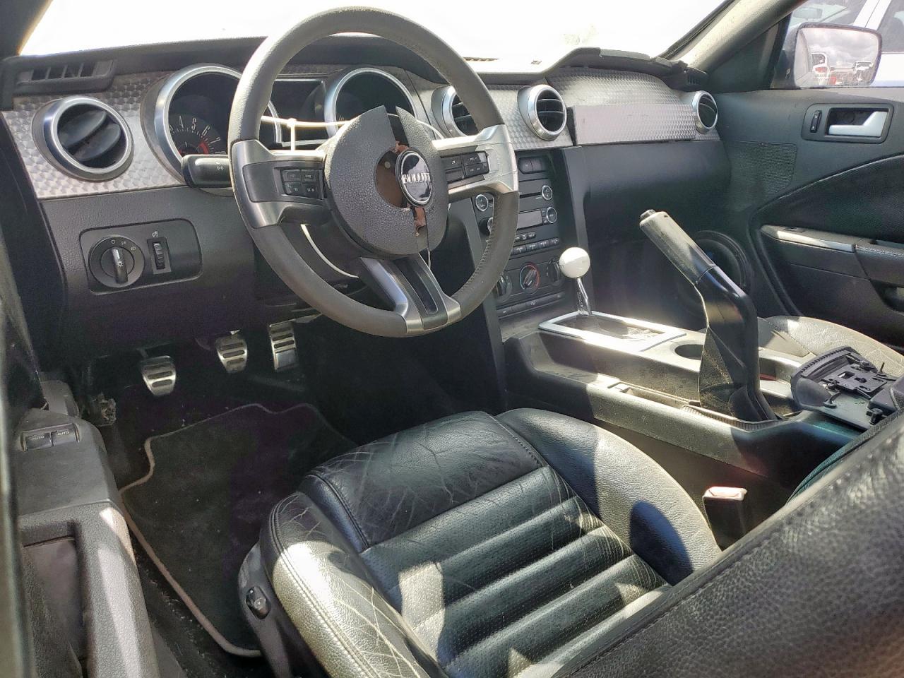 2008 Ford Mustang Gt VIN: 1ZVHT82H485191865 Lot: 62591805