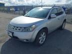 2007 NISSAN MURANO AUT for sale at Copart CHESTER