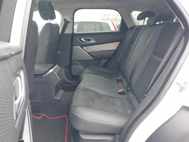2017 LAND ROVER RANGE ROVE