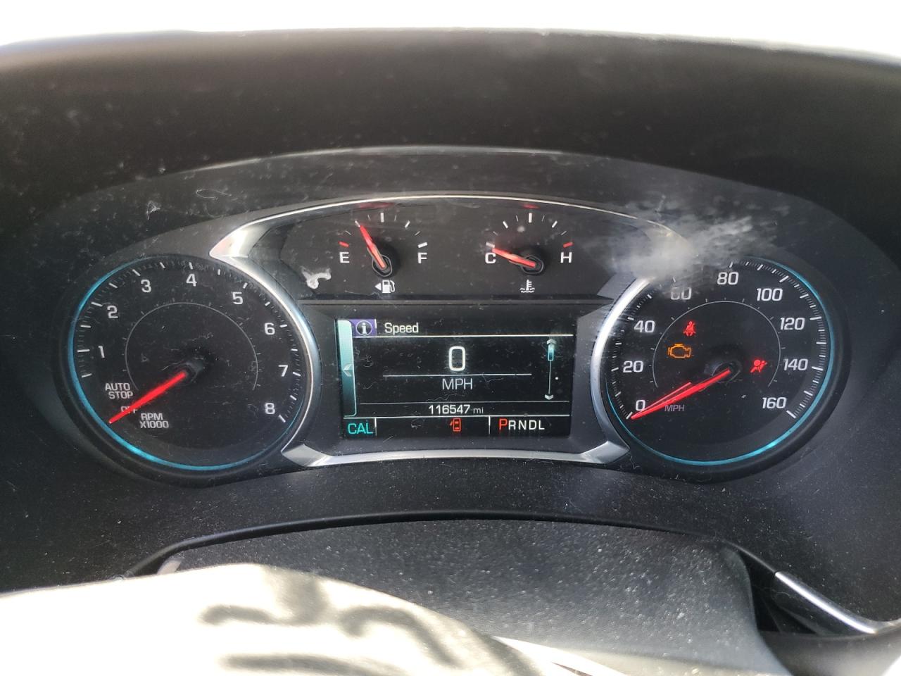 2018 Chevrolet Equinox Lt VIN: 3GNAXKEX9JL319555 Lot: 62384485