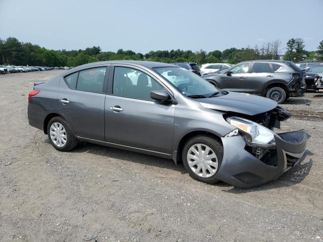  NISSAN VERSA 2019 Szary