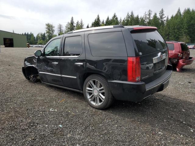  CADILLAC ESCALADE 2014 Czarny