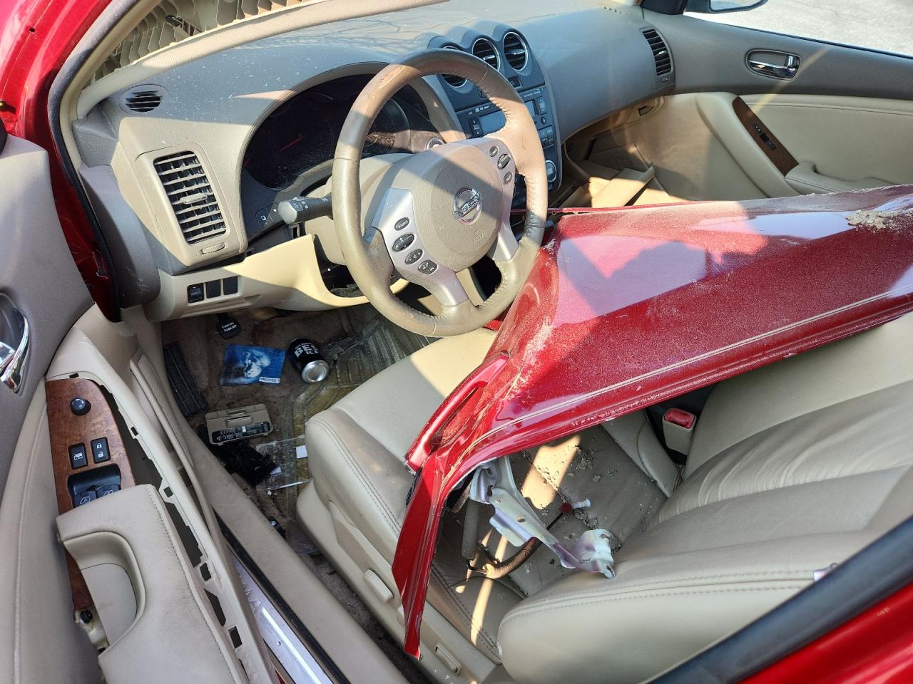 2009 Nissan Altima 2.5 VIN: 1N4AL21E19N413228 Lot: 59118375