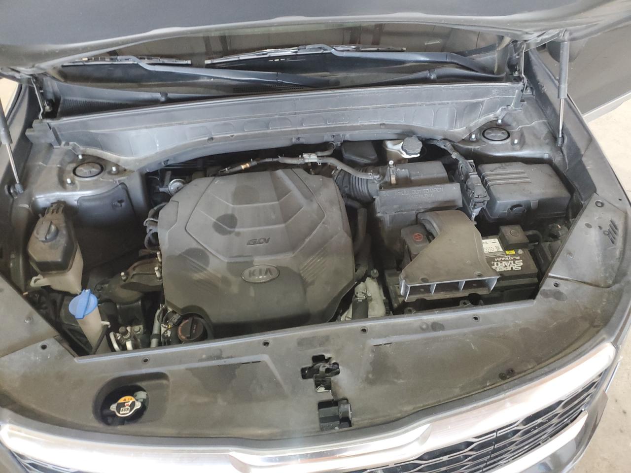 2020 Kia Telluride Ex VIN: 5XYP34HC6LG012647 Lot: 61834035