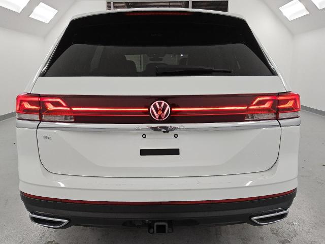  VOLKSWAGEN ATLAS 2024 White