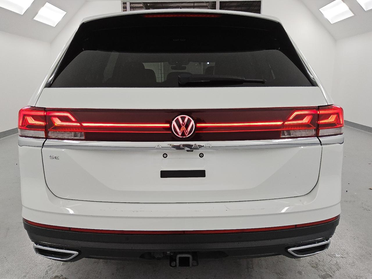 2024 Volkswagen Atlas Se VIN: 1V2WR2CA0RC536554 Lot: 61272315