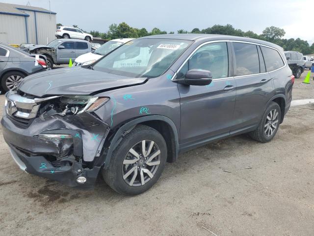  HONDA PILOT 2021 Gray