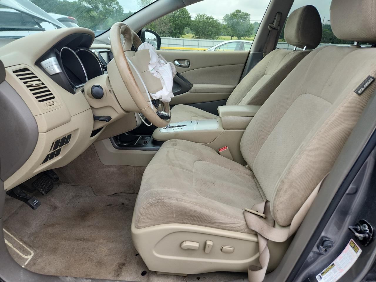 2013 Nissan Murano S VIN: JN8AZ1MW2DW300242 Lot: 60928525